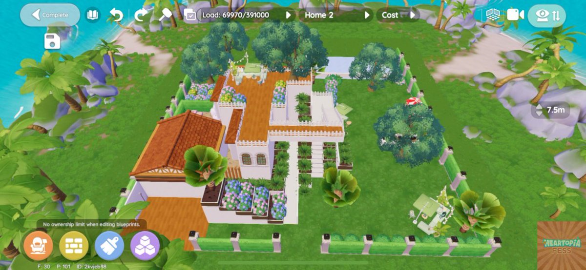 Heartopia Fess tweet media