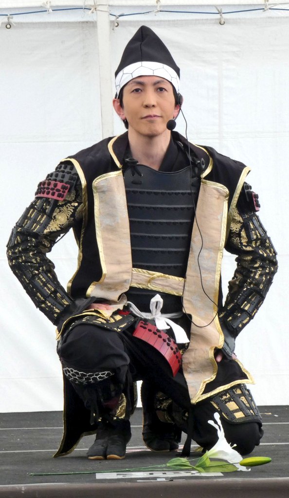 【公式】京都・長岡京おもてなし武将隊つつじ tweet media