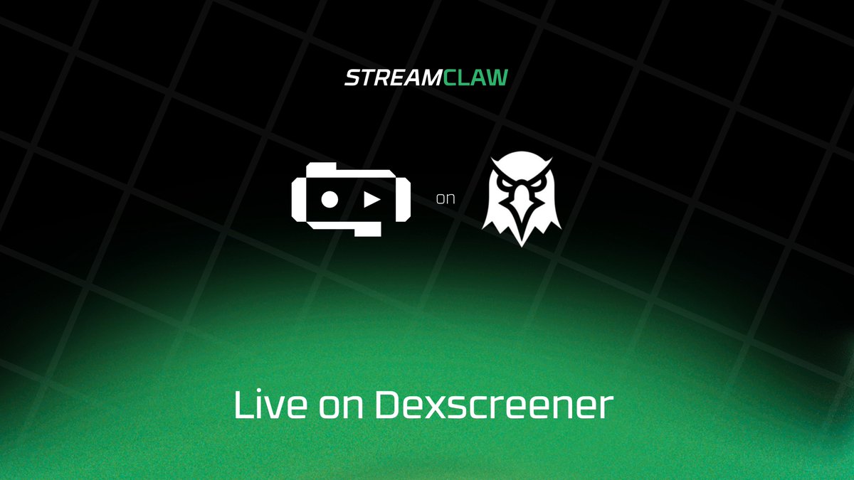 StreamClaw tweet media