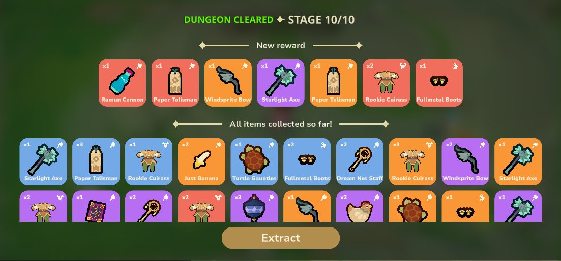 bitcoin_delight's tweet photo. @AxieInfinity Cleared Hardcore! Nice one https://t.co/FydCaqznQZ