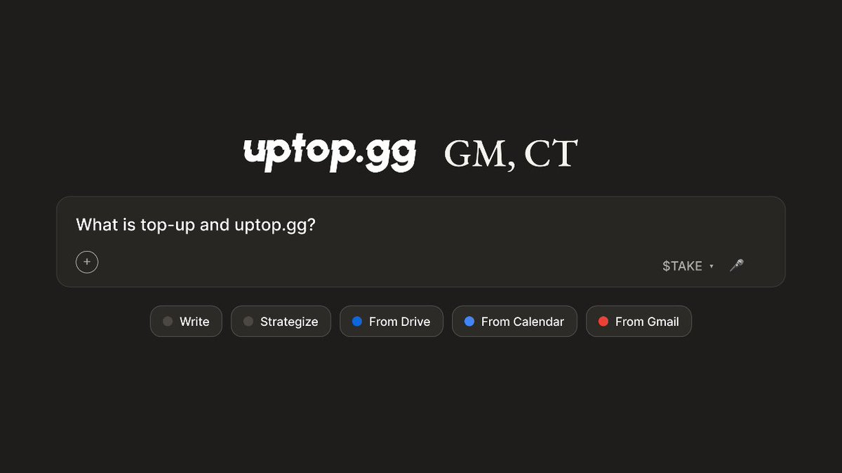 OVERTAKE tweet media