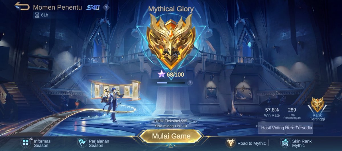 Mobile Legends Menfess tweet media