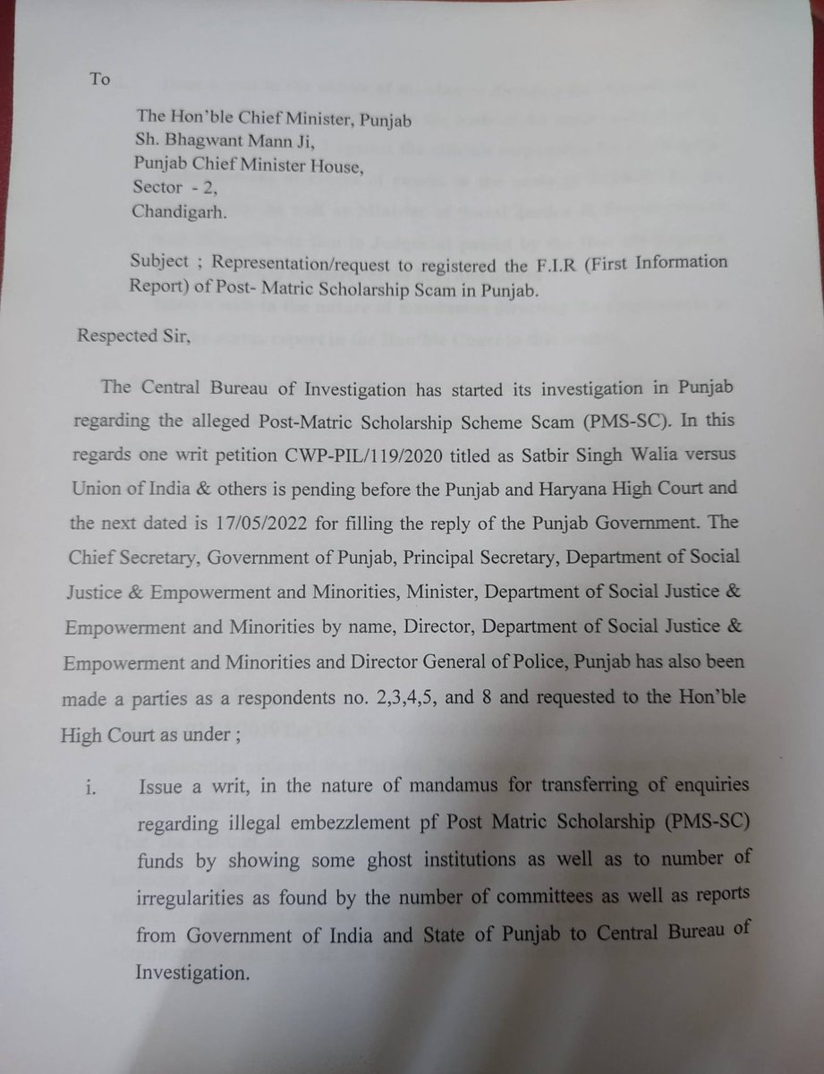 Punjab Bolda (Ek Awaaz) tweet media