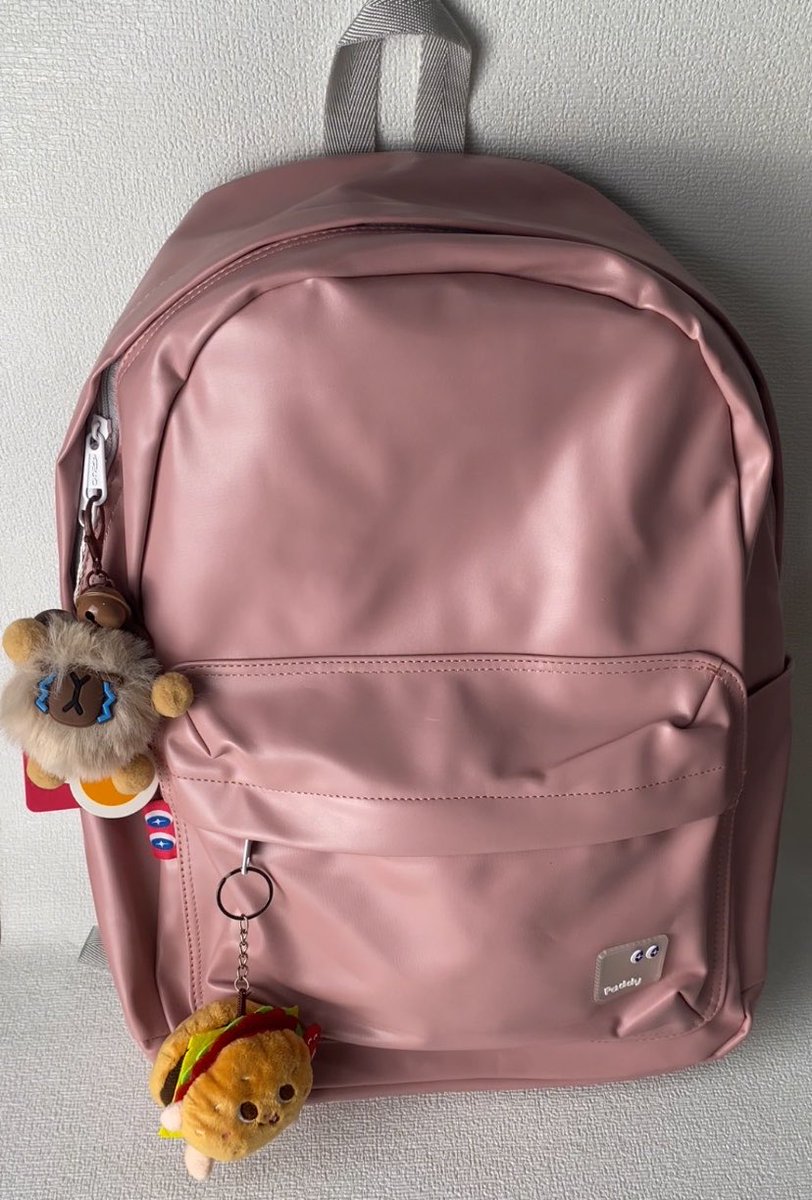yourlittlehaul's tweet photo. mau review beberapa tas ransel koleksi akuu✨

semuanya gemes dan empuk pas dipake. murah dan kualitasnya mantep😋👍🏻 https://t.co/GdXg4TUW7U