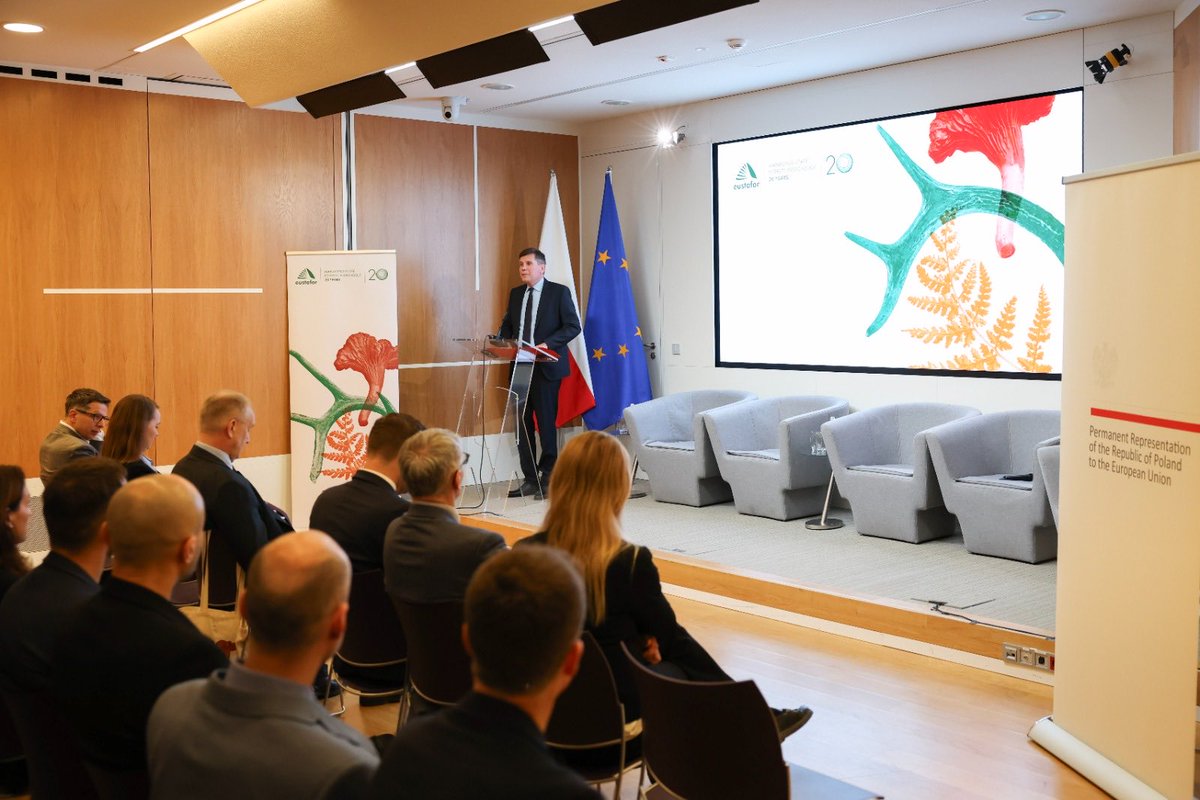 Permanent Representation of Poland to the EU tweet media