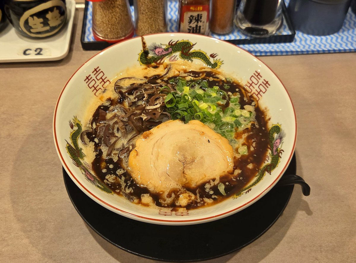 とあるブルネイのラーメン部員 tweet media