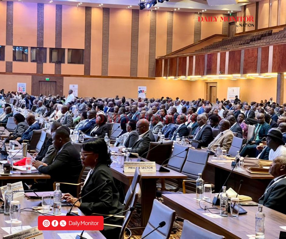 Daily Monitor tweet media