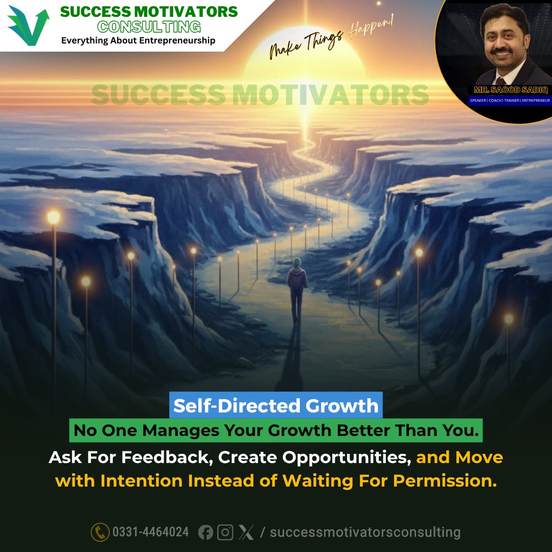 SUCCESS MOTIVATORS tweet media