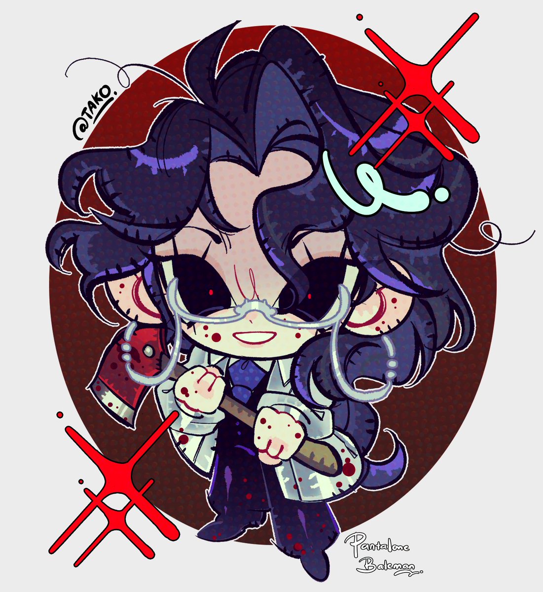 Tak0 🐙🫧 Semi hiatus tweet media