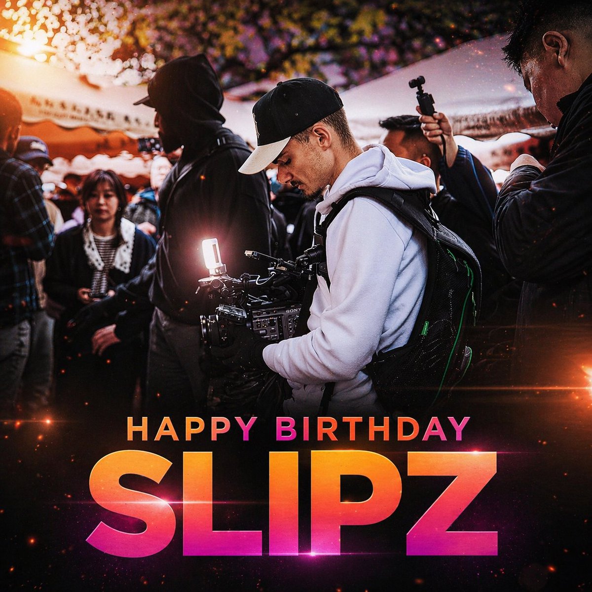 Speedy HQ tweet media