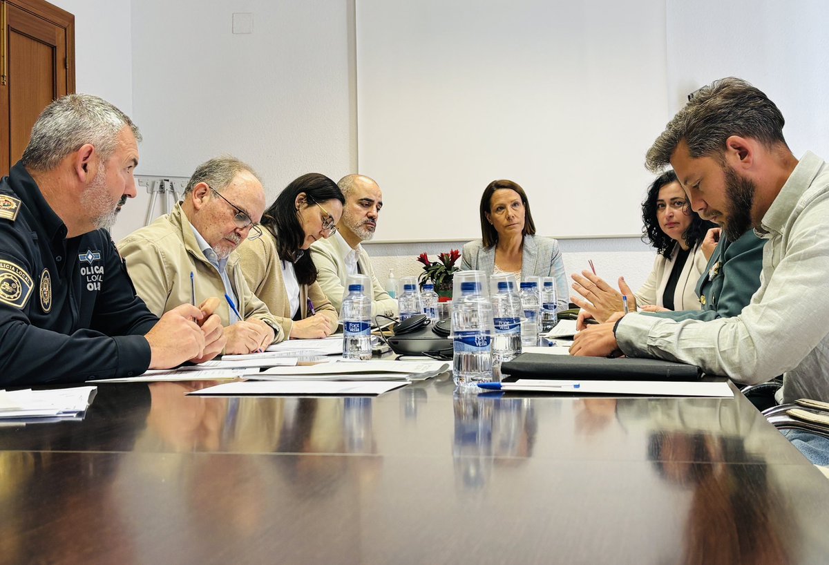 Subdelegación del Gobierno en Valencia tweet media