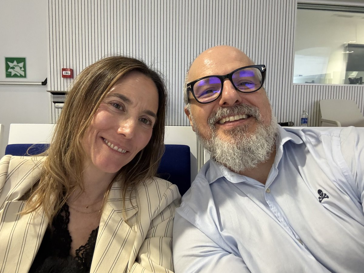 Raul Cordoba, MD, PhD tweet media