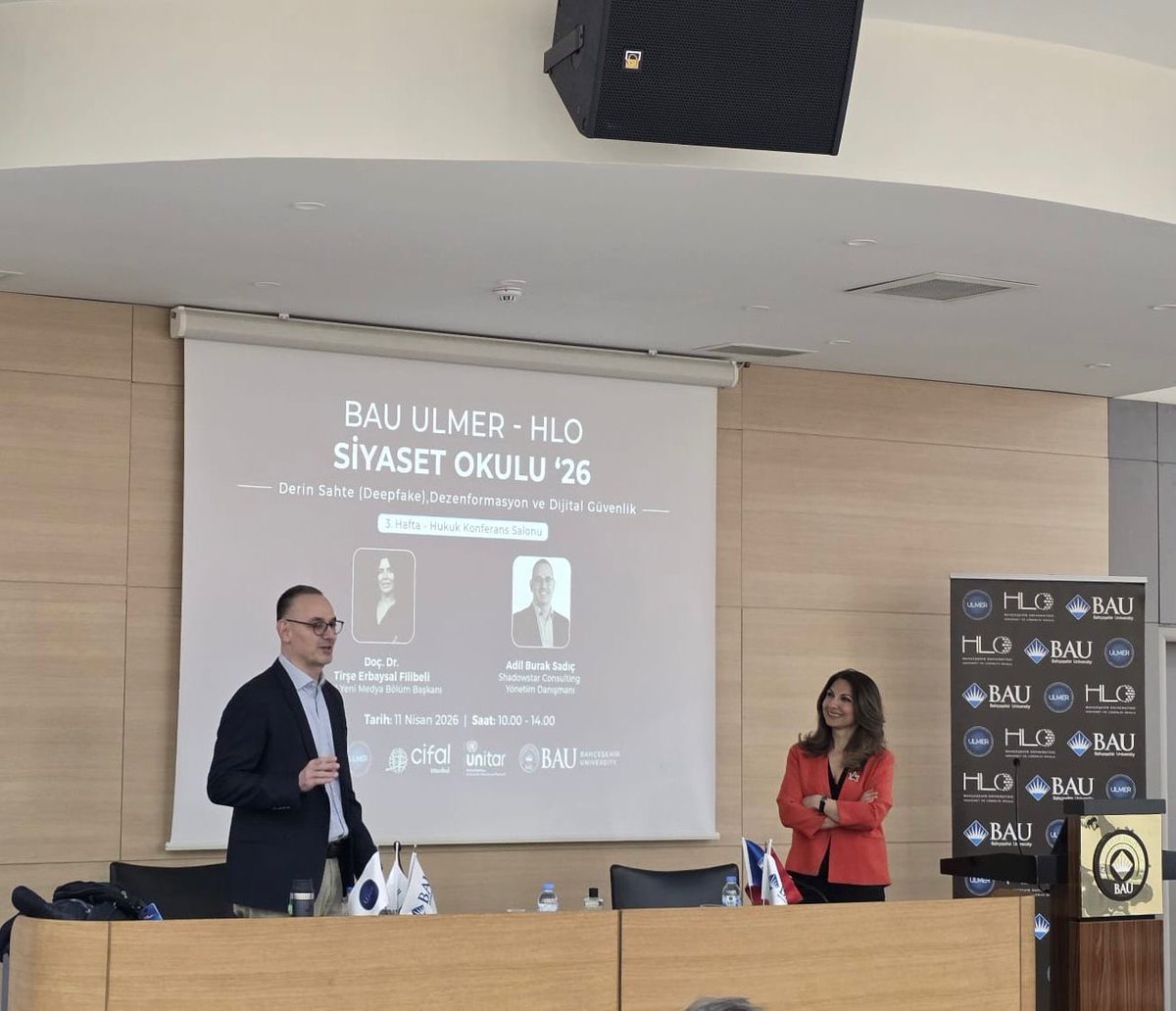 Hükümet ve Liderlik Okulu tweet media