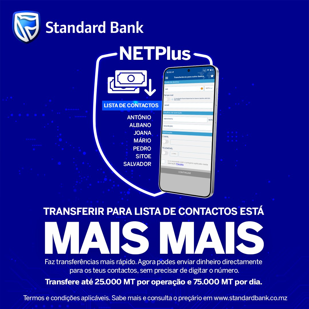 Standardbank tweet media