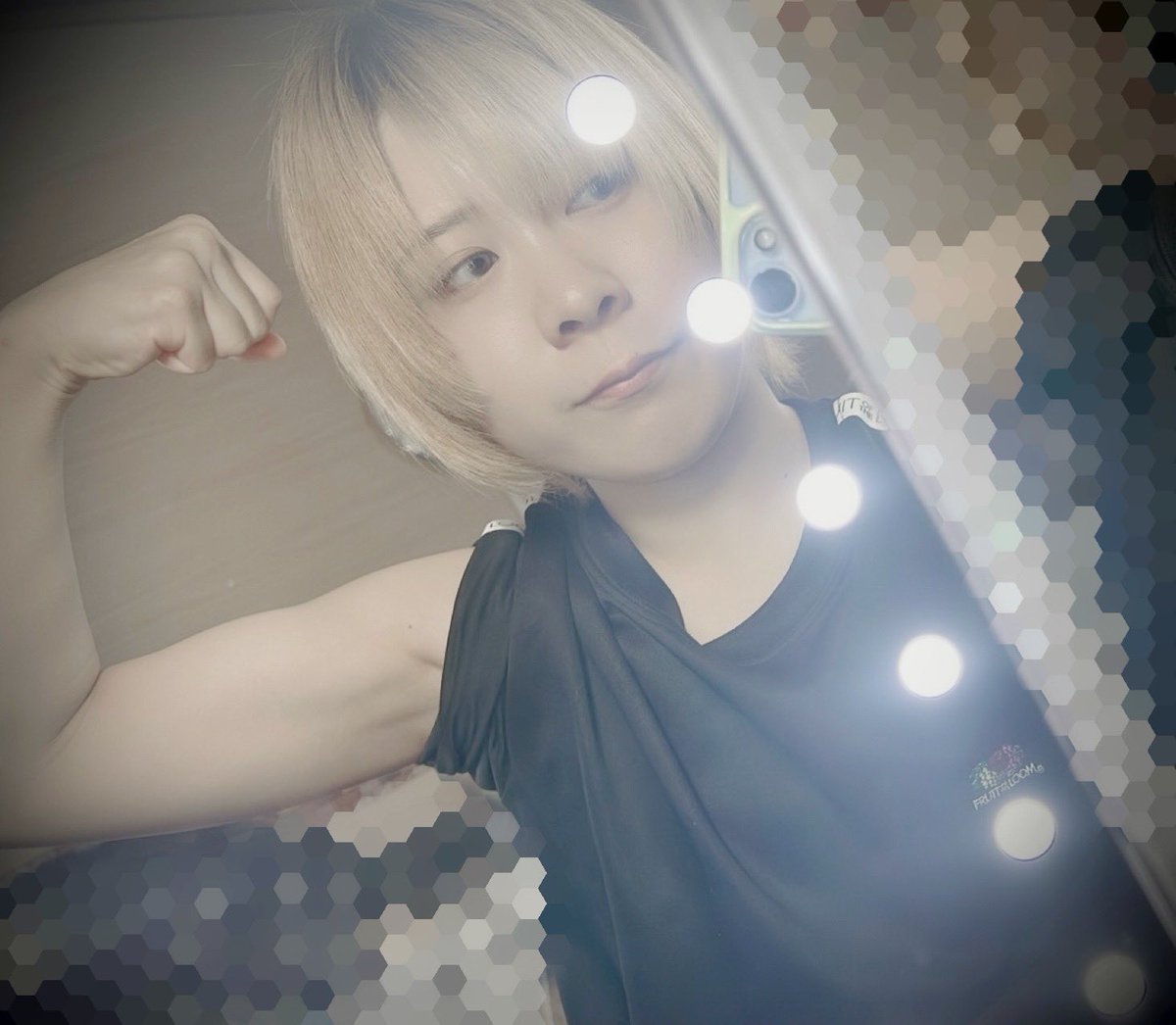 ミロクジ･シュウ【エレクトロイド】 tweet media