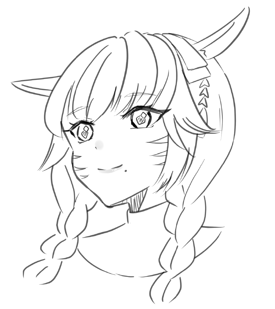 ねこさき tweet media