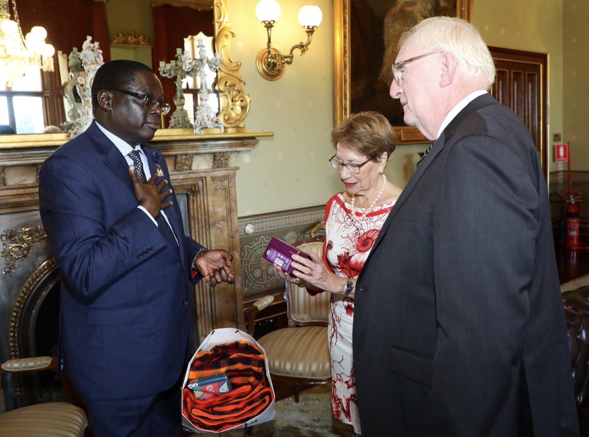 Kenya High Commission, Canberra tweet media