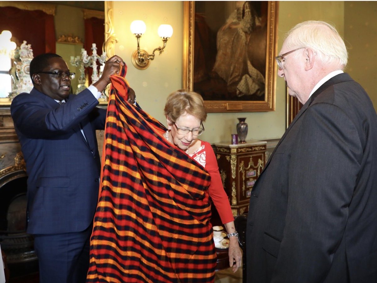Kenya High Commission, Canberra tweet media