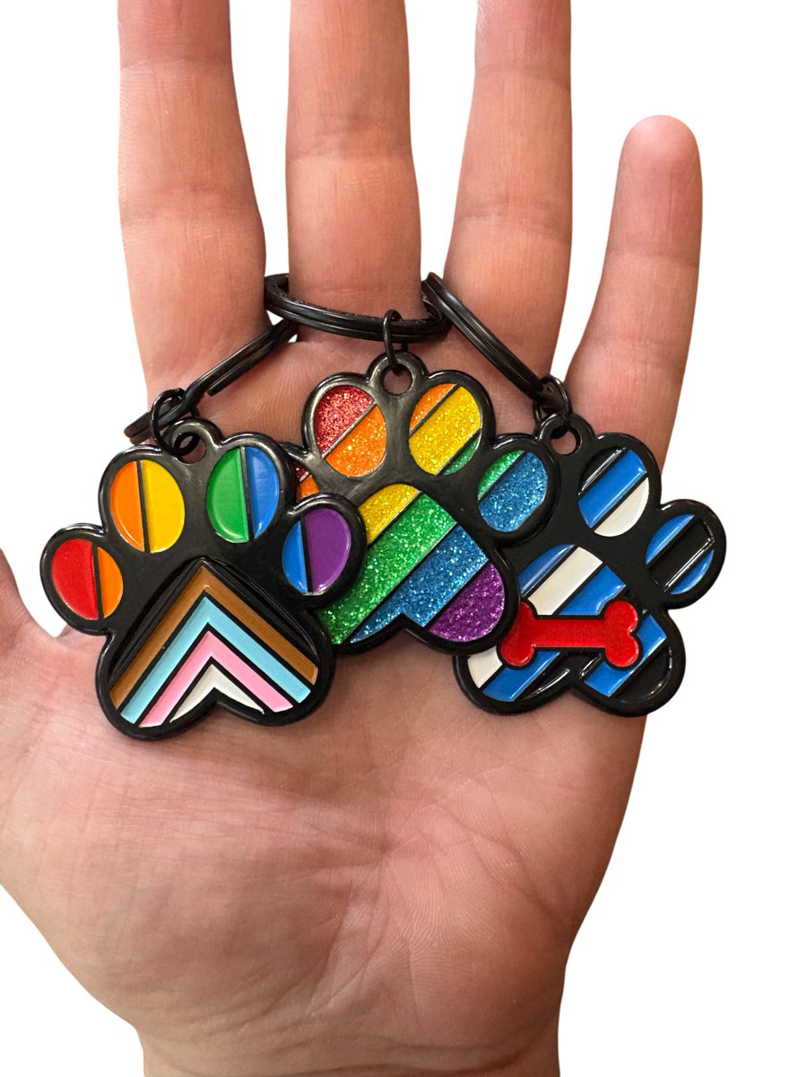 Puppy Pride 🐾 tweet media