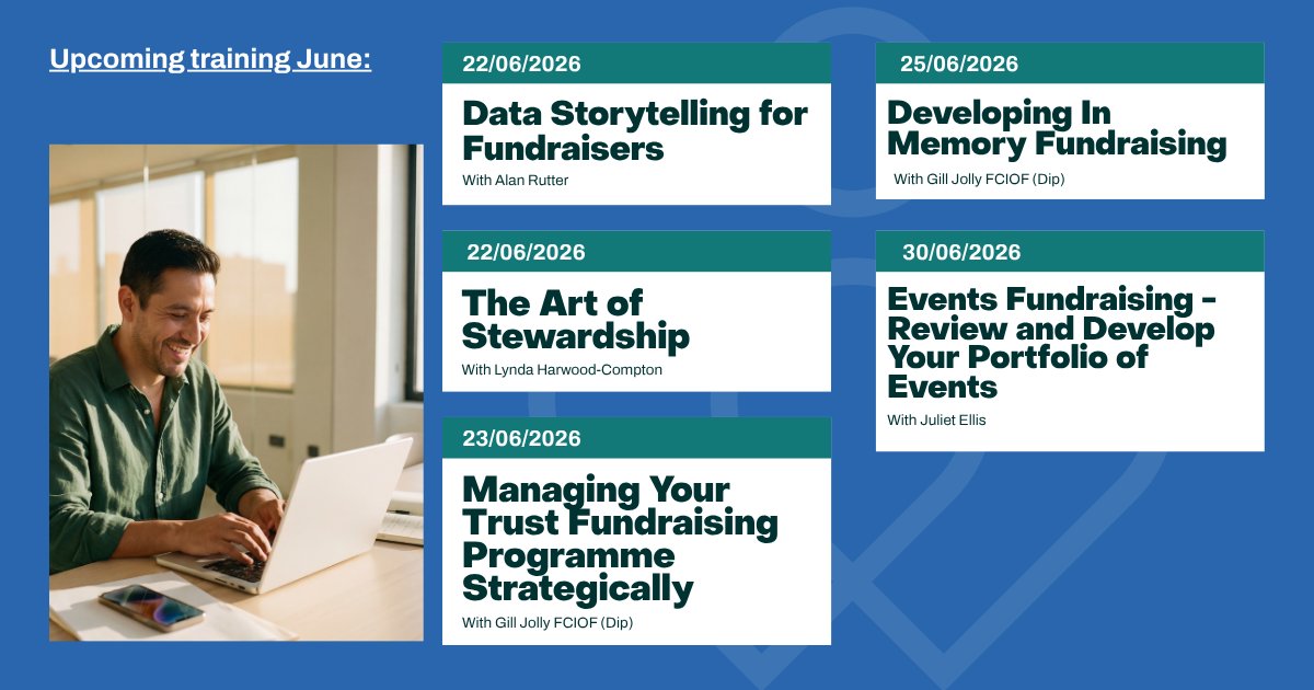 Chartered Institute of Fundraising tweet media