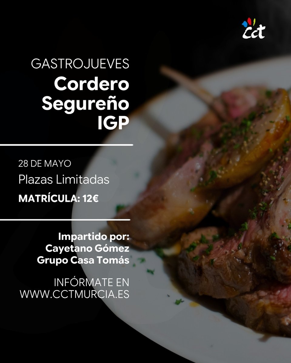 CCT MURCIA tweet media