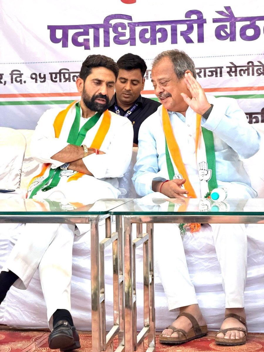 Dr. Sunil Deshmukh tweet media