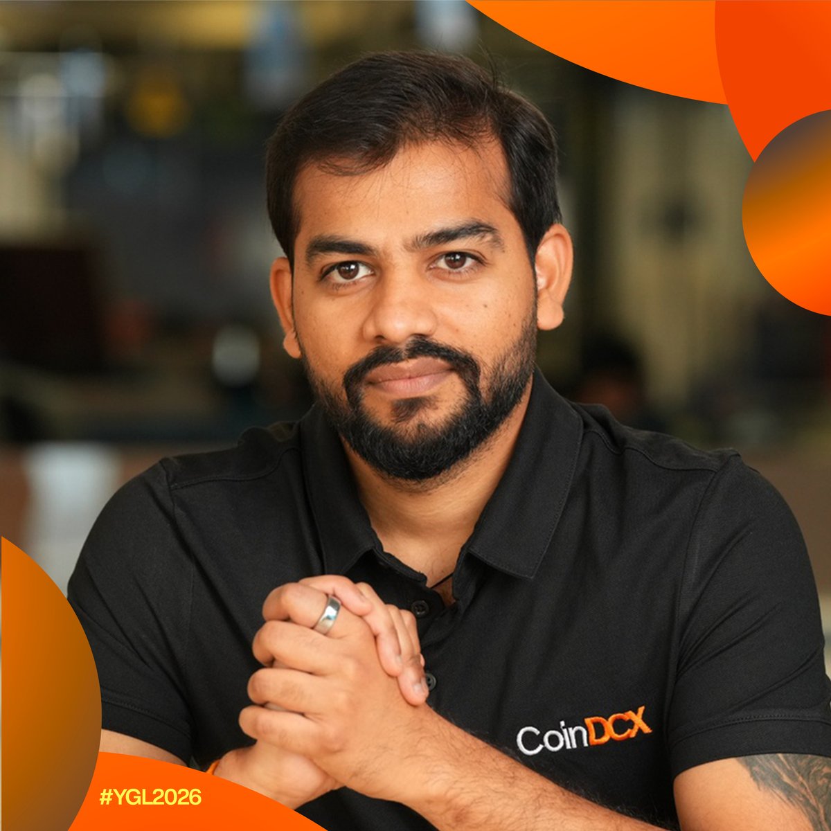 Sumit Gupta (CoinDCX) tweet media