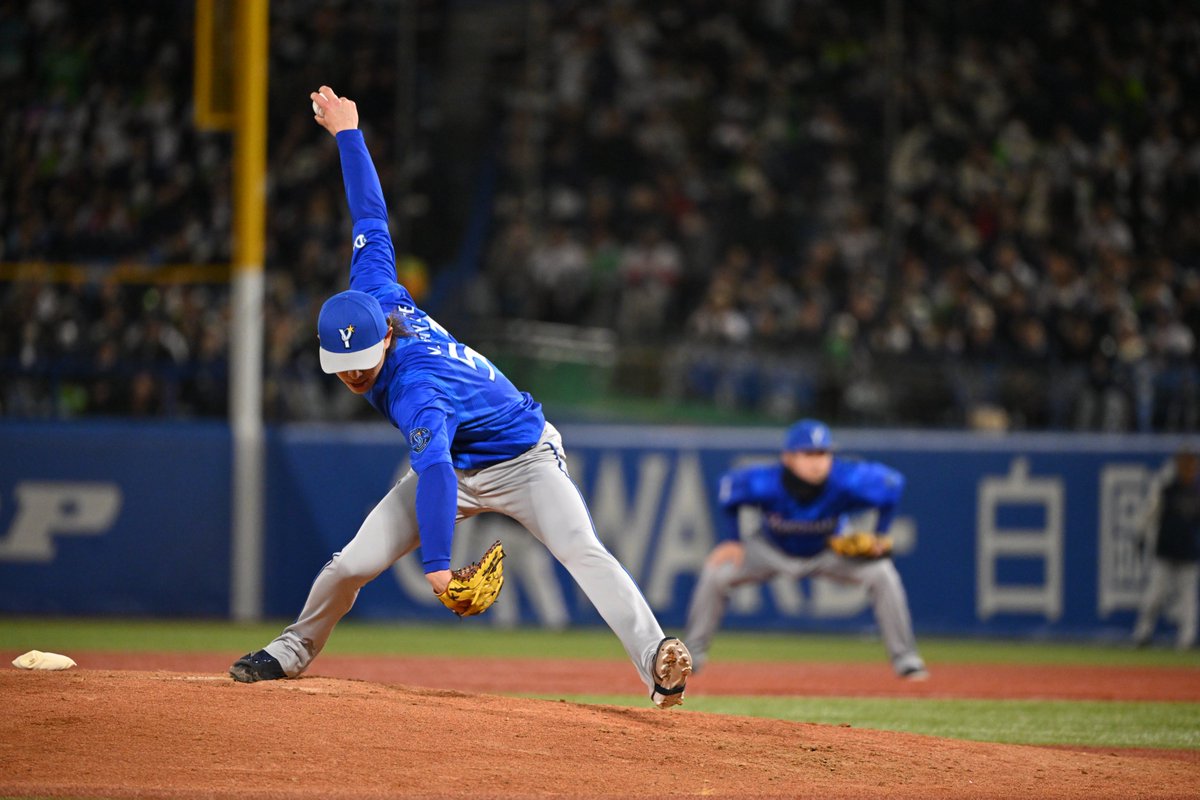 横浜DeNAベイスターズ tweet media