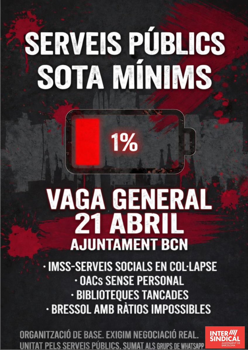 Que ens pregunten com s’està aplicant de forma desigual i fake a l’Ajuntament de BCN