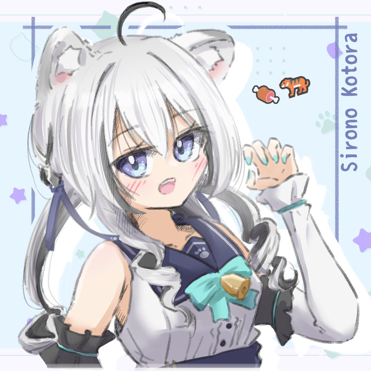 exno_manimani's tweet photo. #ことら図鑑
ｺﾝﾄｩ~ﾗ~
@shironokotora https://t.co/UiIWPcsFIa