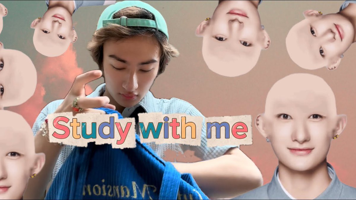 [🎬] suffer with a Korea University student for 1 hour     30 + 10minute break + 30

🔗 - youtu.be/2A2FjlH3bco?is…

#하루토 #HARUTO #ハルト #前田晴翔