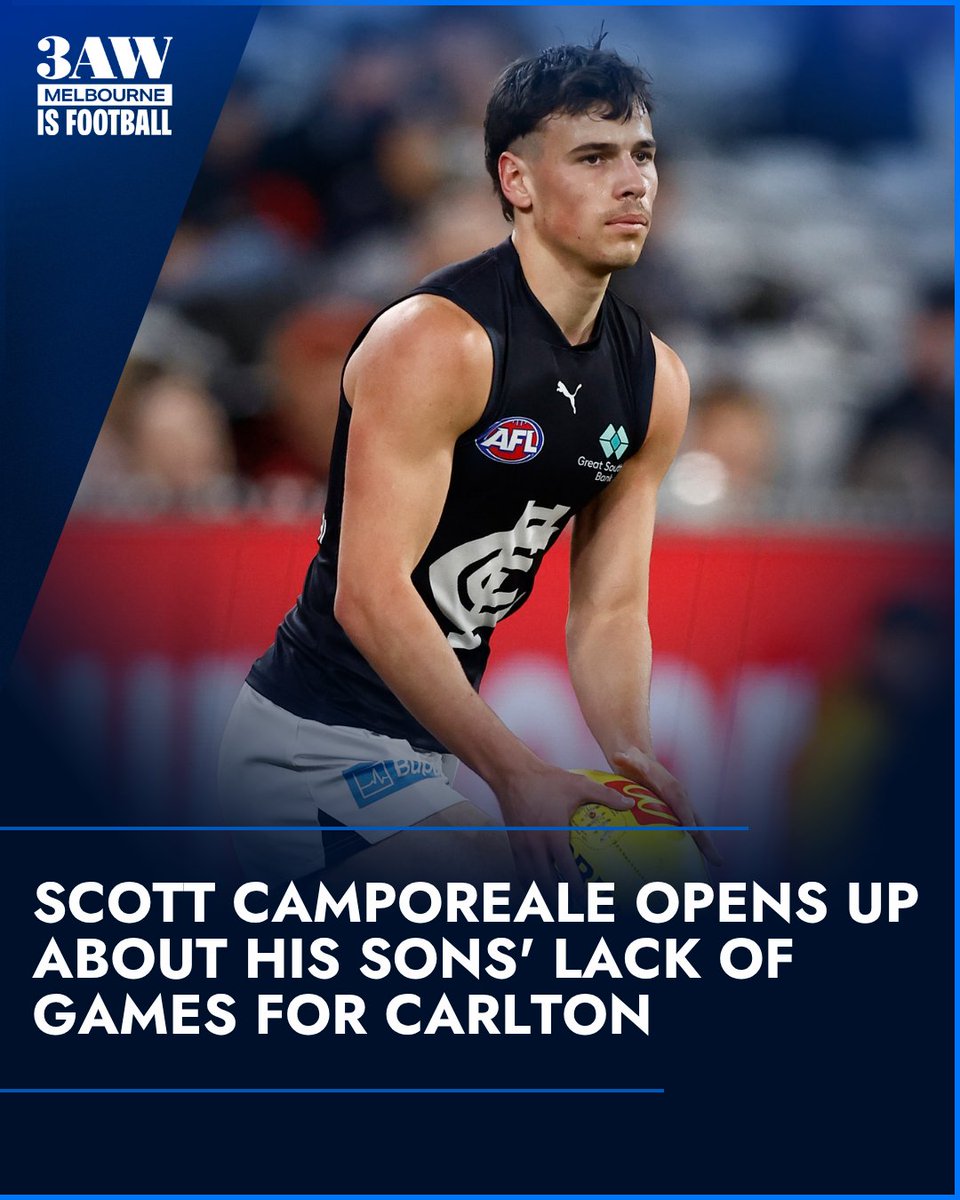 3AW Football tweet media