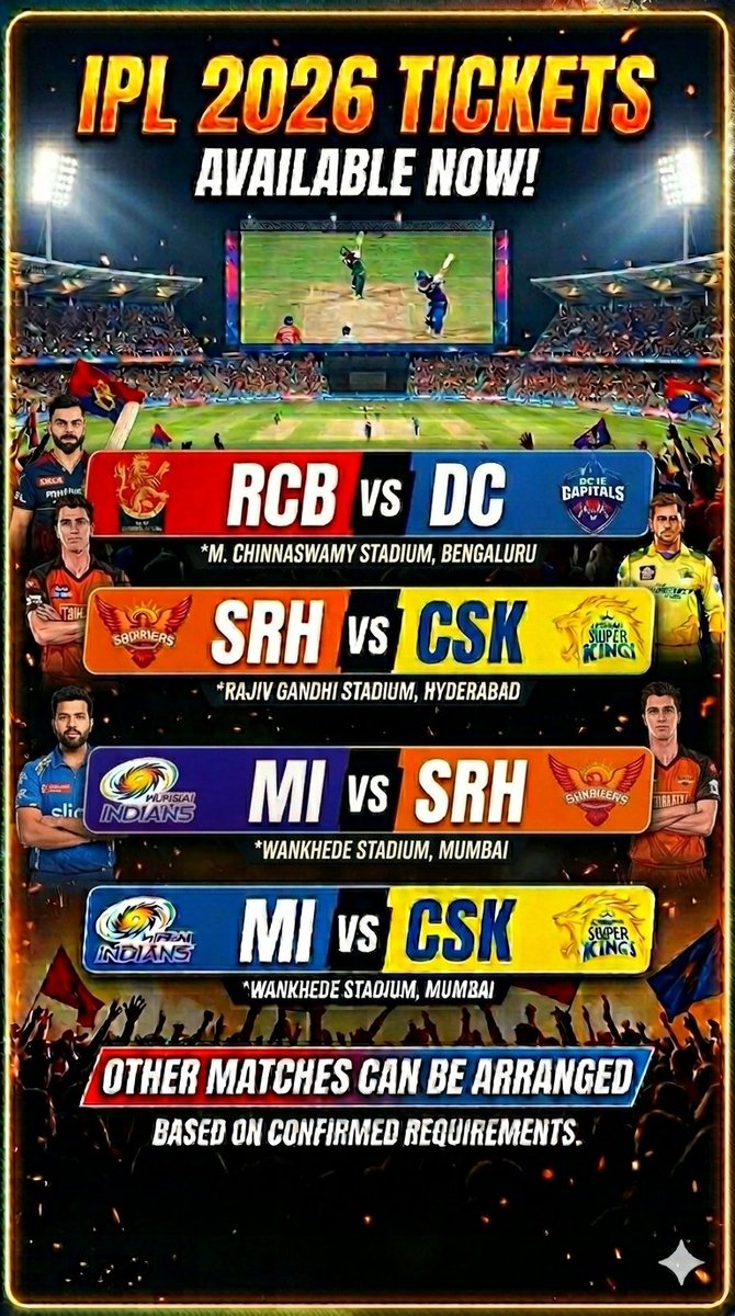 Event tickets tweet media