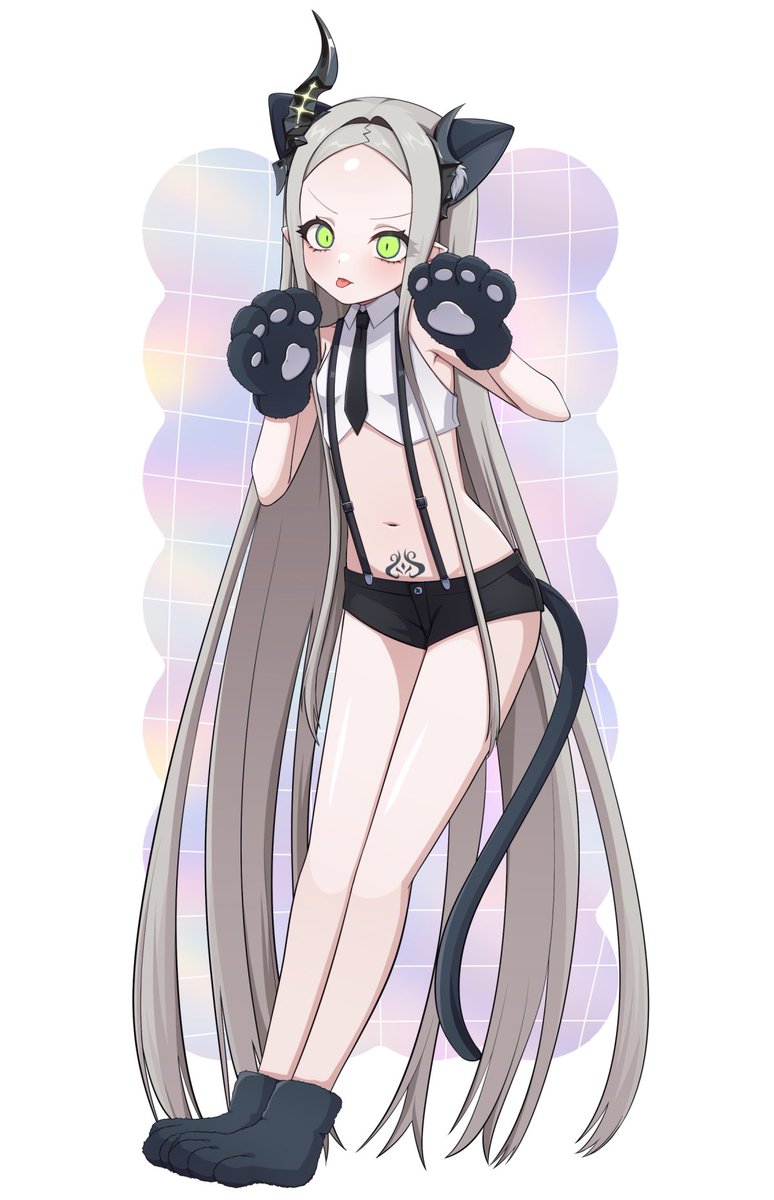 縮こま里🤍新刊BOOTH通販中 tweet media