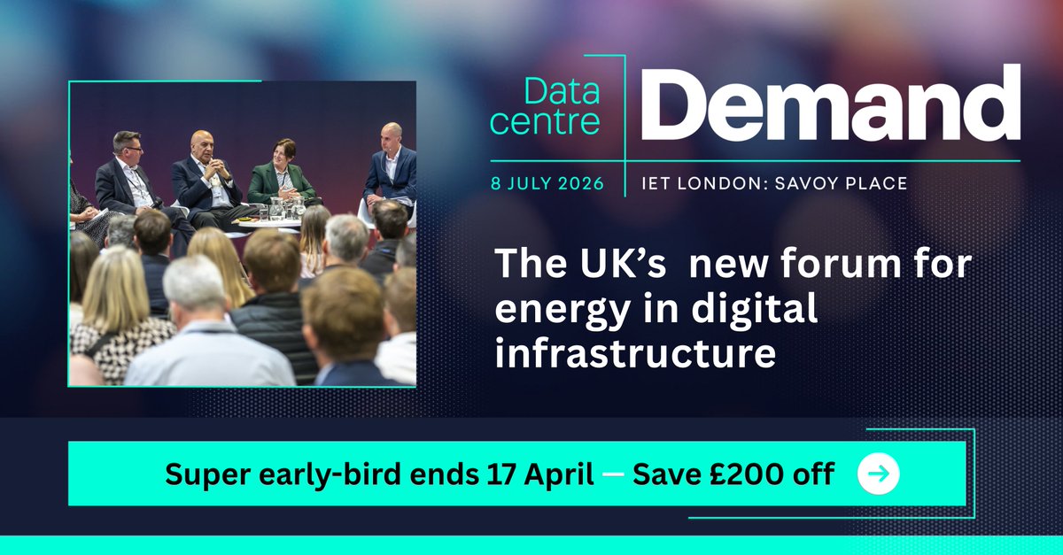 Utility Week tweet media