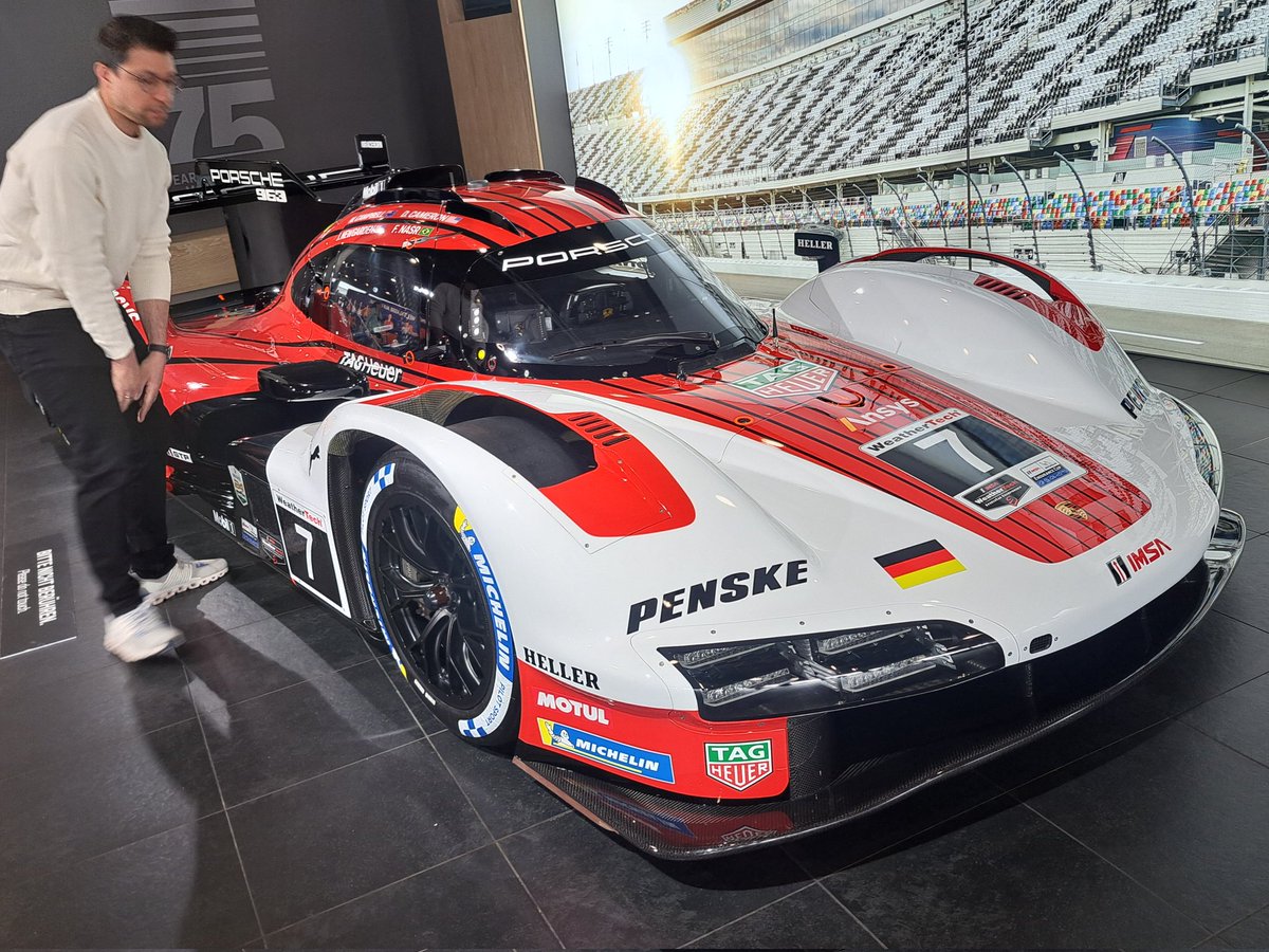 Sebastien G. tweet media