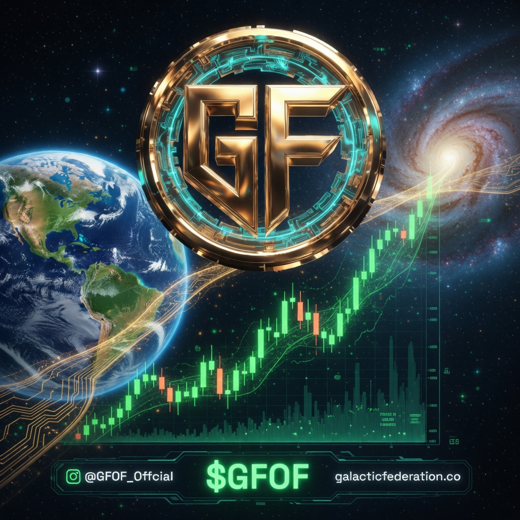 GFOF_Offcial's tweet image. ⬡ FEDERATION UPDATE — APRIL 16

While the team is traveling today the mission doesn’t stop.

Here’s where $GFOF stands right now:

🟡 28% bonded — $52K from @Raydium
👥 51 holders — 49 away from Trust Wallet verification
🏅 Founding Member NFT — live and closing at bond
🔒 Dev