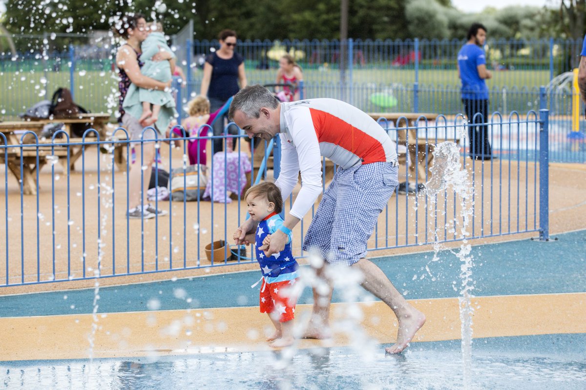 Ustigate Waterplay tweet media