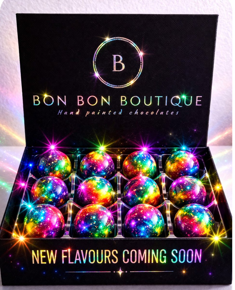 Bon Bon Boutique tweet media