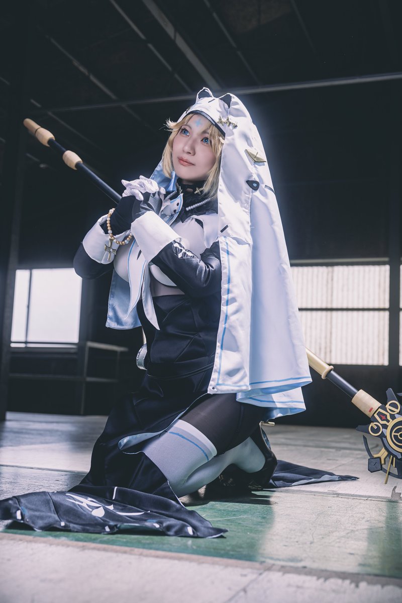 コスプレ
勝利の女神:NIKKE
ラプンツェル   ピュアグレイス

Photo    たなかんさん(<a href="/syokuyoudango/">たなかん@5.6かみこす</a> )
#0329ドタバタゴッデス併せ  #NIKKEcosplay