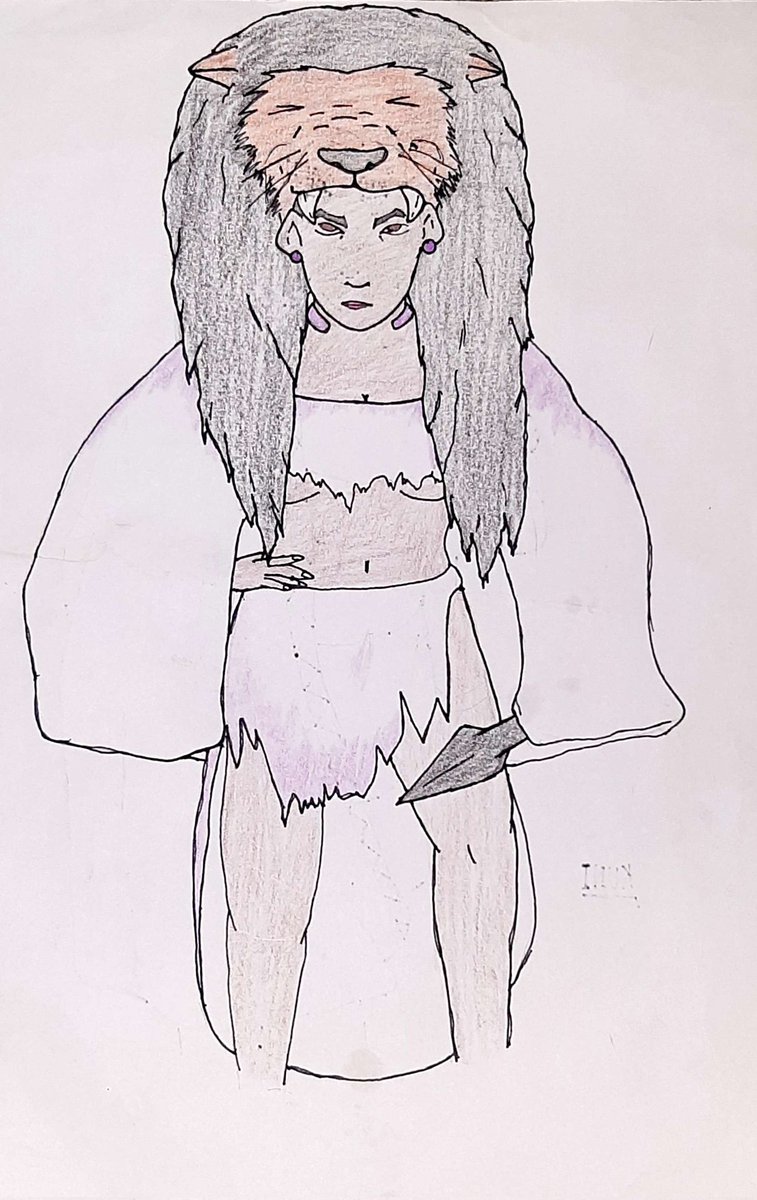 MosiuoaPatana's tweet image. From mastering #traditionalarts to #digitalart 🤎🖤