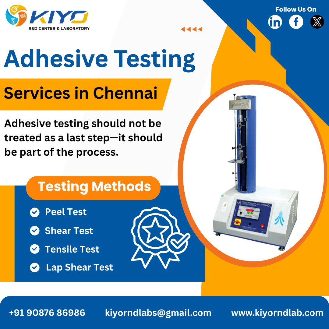KIYO R&D Center and laboratory tweet media