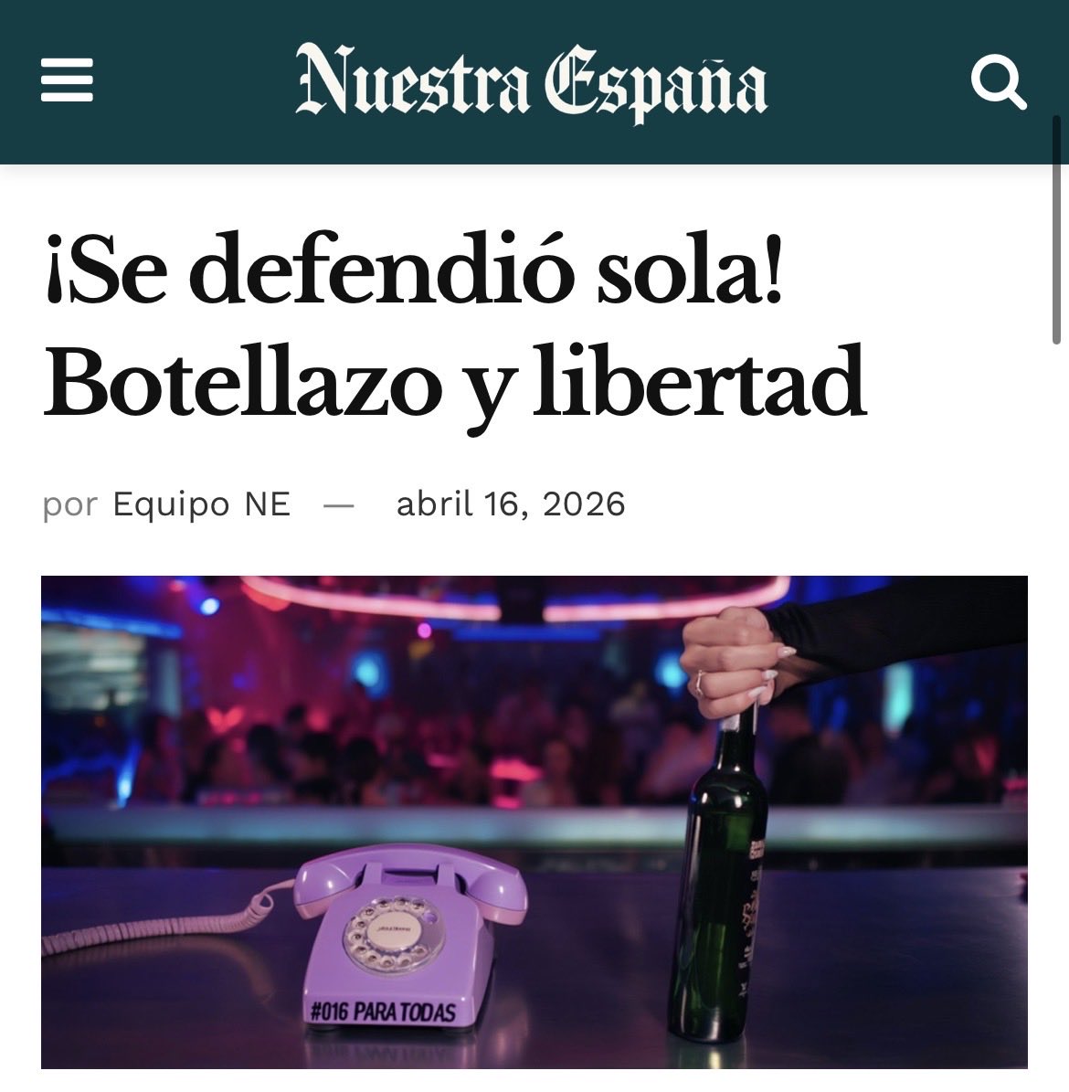 Multicanal Radio tweet media