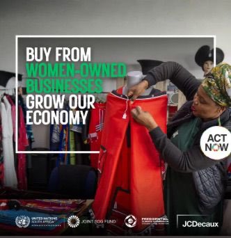 Radebe_merci's tweet image. Something I’ve been thinking about lately… where we spend our money actually matters.  

Supporting women-owned businesses isn’t just about empowerment ,it helps grow the economy and builds stronger communities too.  

Let’s be more intentional with it 🤝  
 #ActNow