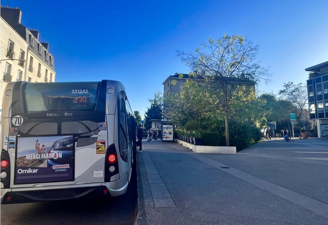 MarneSeine_IDFM's tweet image. Un peu plus urbain...🏙️
Saurez-vous deviner où cette photo a été prise sur le réseau #Bus et #CâbleC1 du territoire Marne et Seine ? 👀
On attend vos réponses, dernière ligne droite avant les vacances ! 🤩