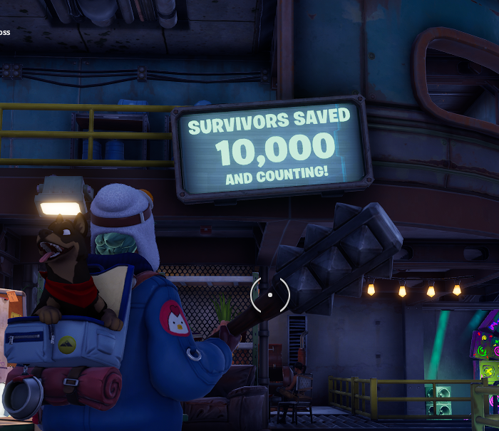 JoellJoelly | Fortnite: Save The World. tweet media