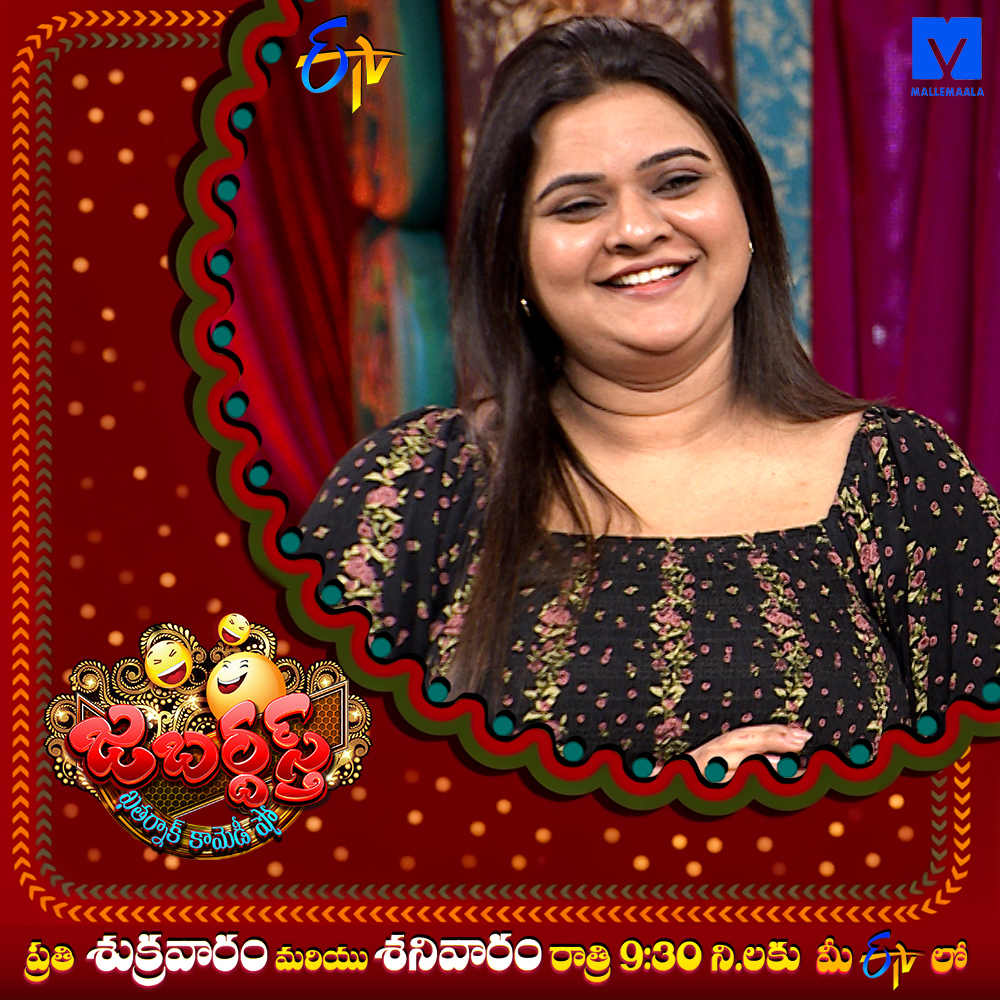 mallemalatv's tweet photo. #Rohini #RockingRakesh #Jabardasth https://t.co/AOxDSVSZp6