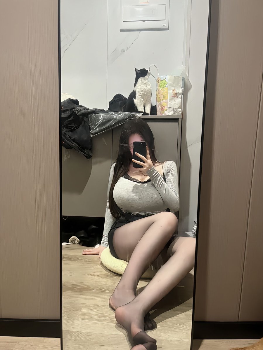 三花娘娘 tweet media