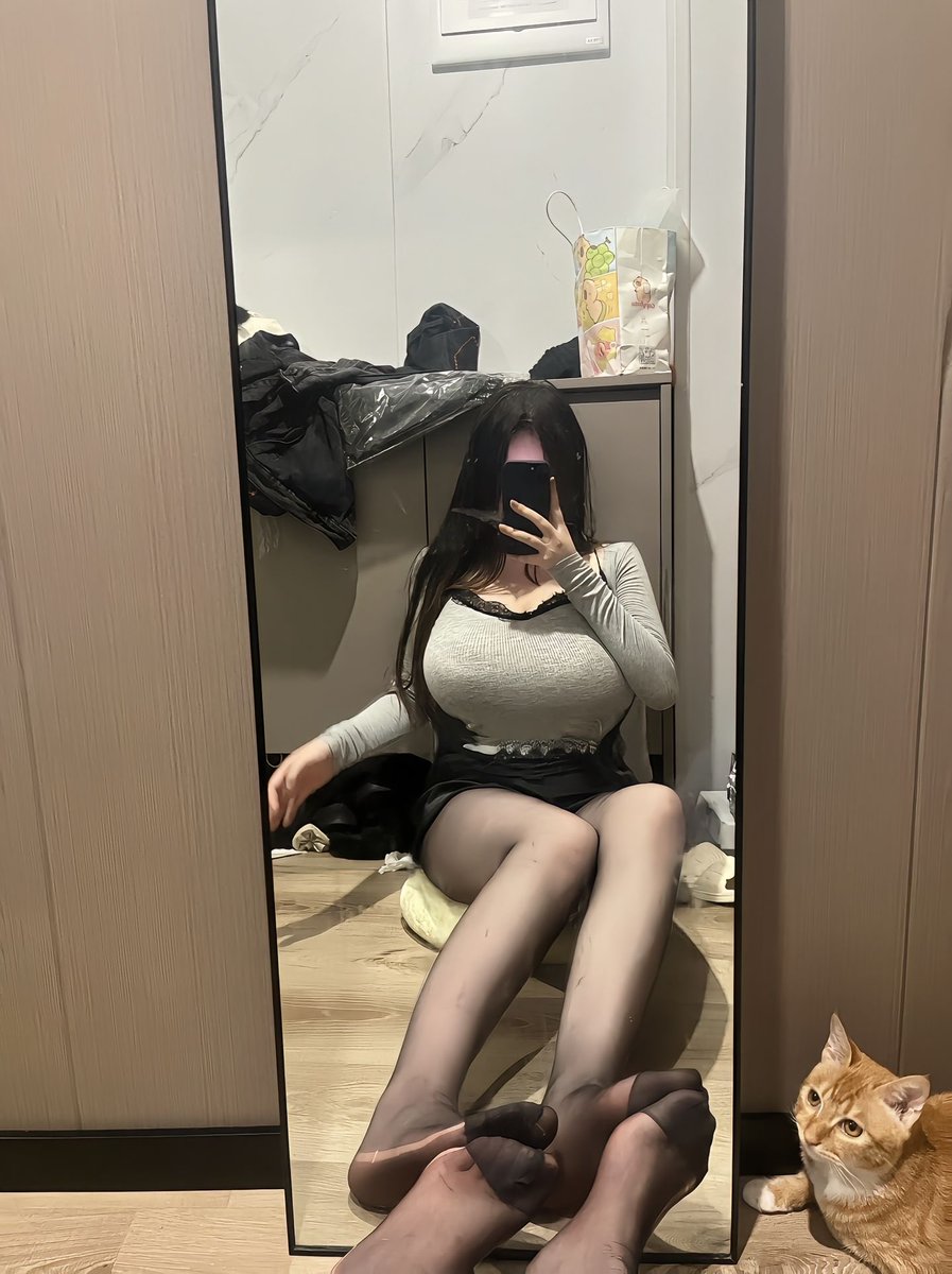 三花娘娘 tweet media