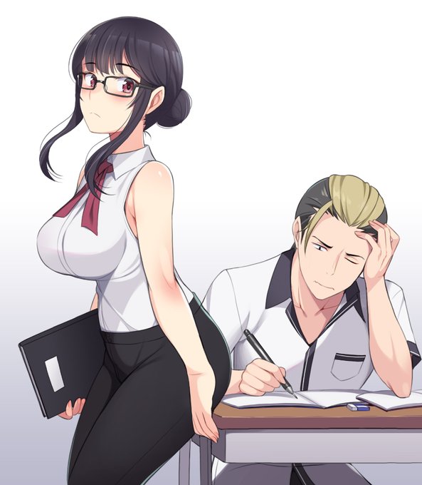 3冊目の単行本「継母義母寝取りパラダイス」電子版が4月25日からFANZA様より配信開始します!

その他の配信は5月25日からになります

よろしくお願いします! 